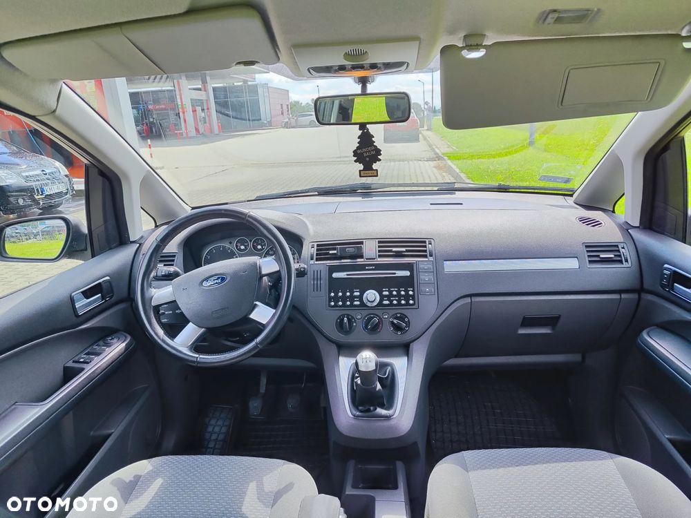 Ford C-MAX 1.8 Fun - 17