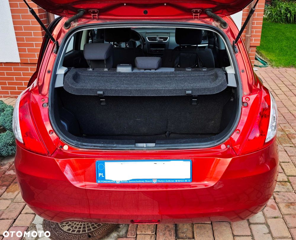 Suzuki Swift - 7
