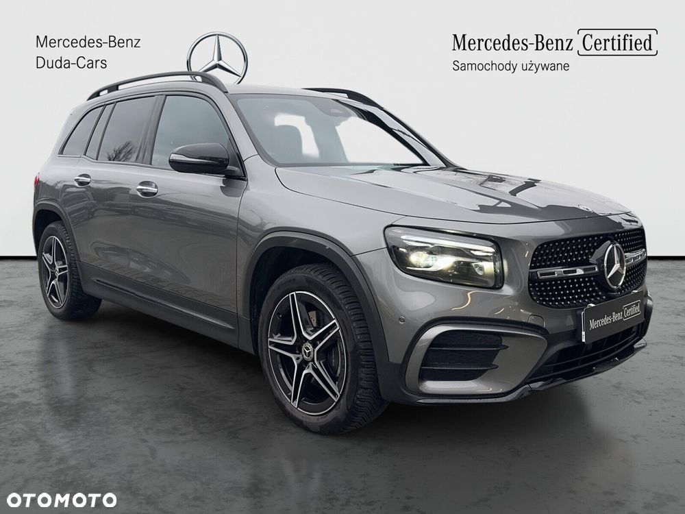 Mercedes-Benz GLB 200 AMG Line 7G-DCT - 4