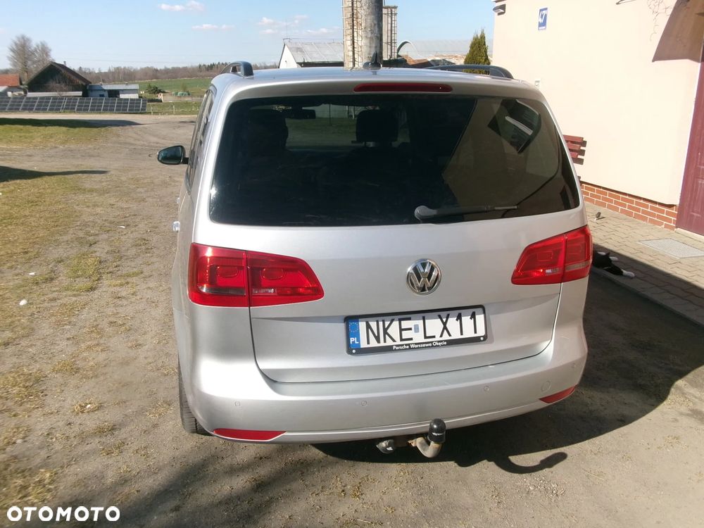 Volkswagen Touran 2.0 TDI DPF DSG Comfortline - 12
