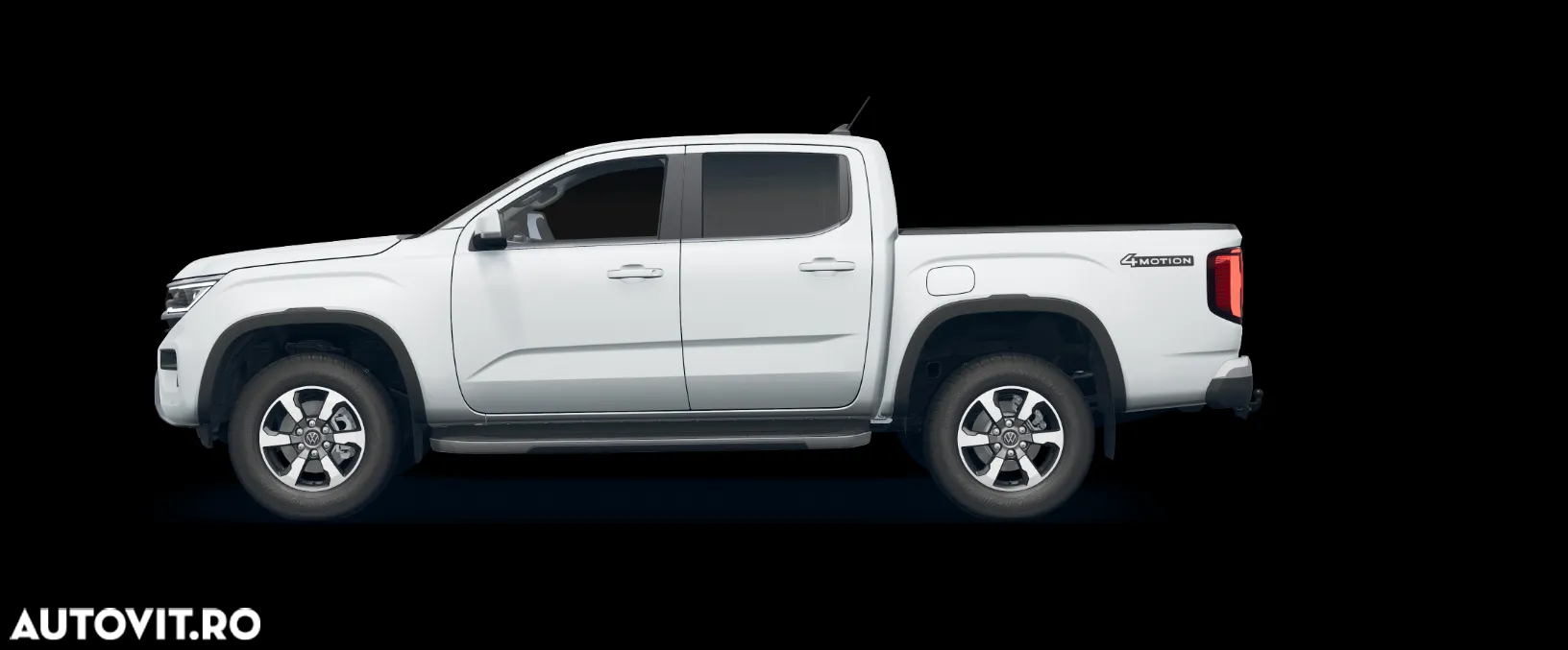 Volkswagen Amarok 3.0 TDI 241 CP 10AT 4M Style - 2