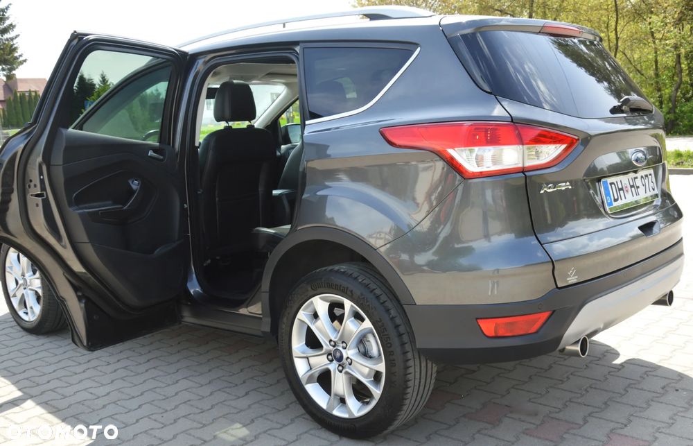 Ford Kuga - 27
