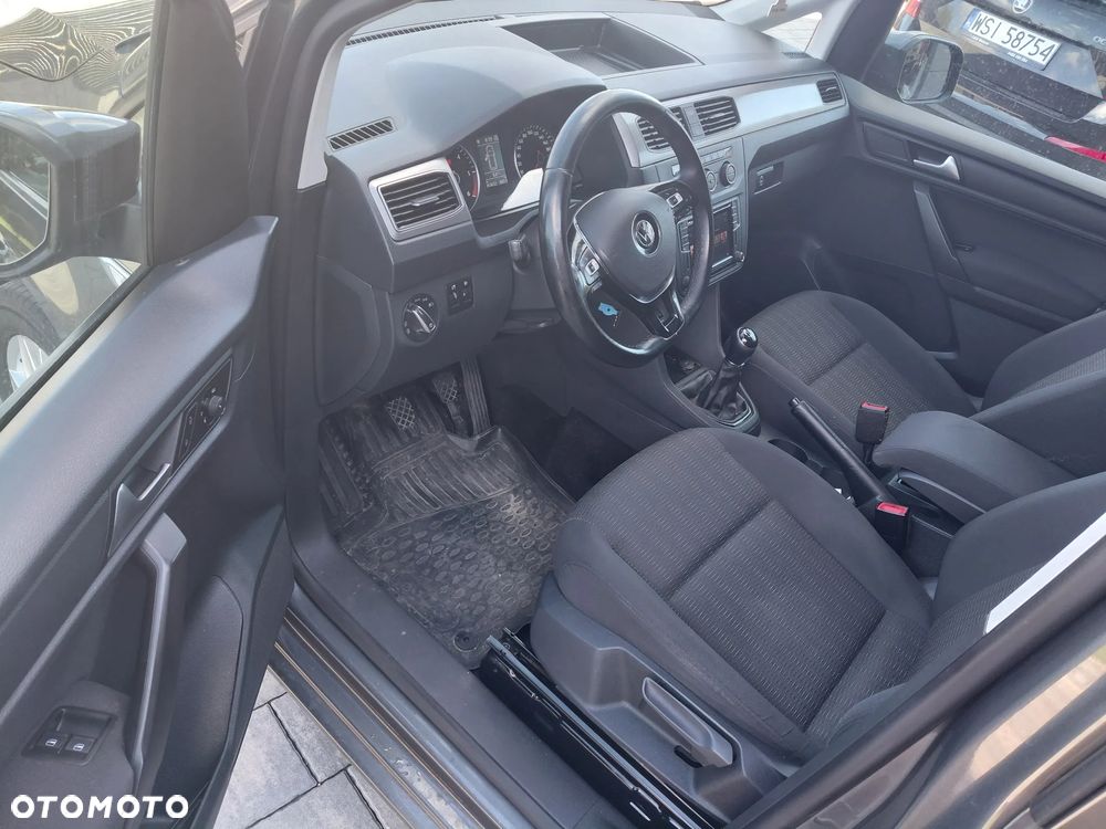 Volkswagen Caddy 2.0 (7-Si.) Maxi Family - 17