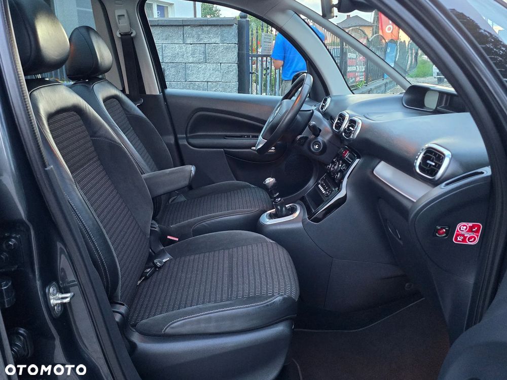Citroën C3 Picasso HDi 115 FAP Exclusive - 28
