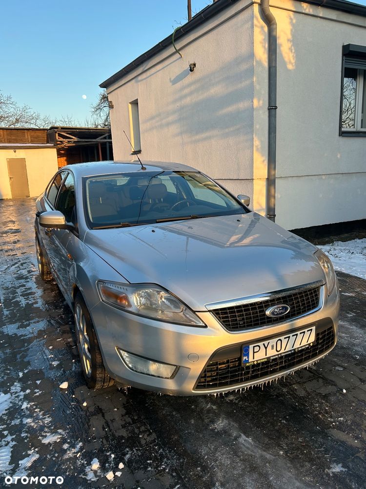 Ford Mondeo 1.8 TDCi Trend - 6