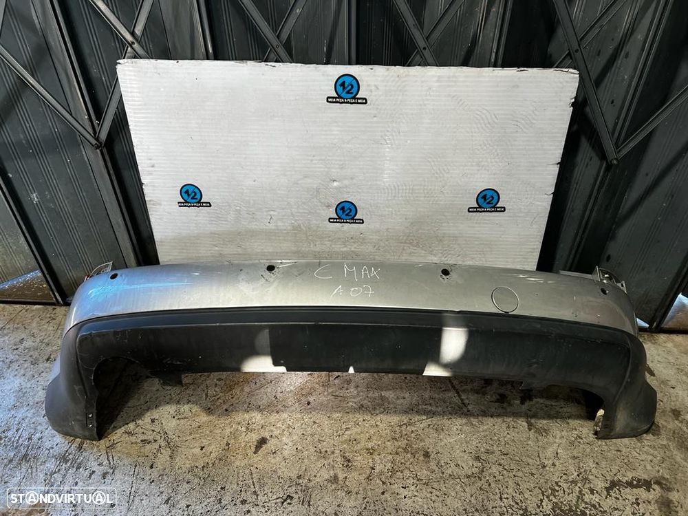 Para Choques traseiro Ford Focus C-Max de 2007 - 1