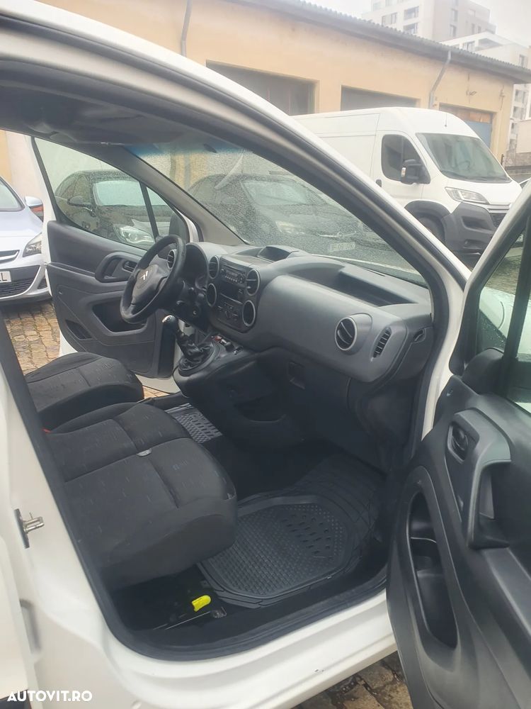 Citroën Berlingo 1.6 HDi B9 2 - 8