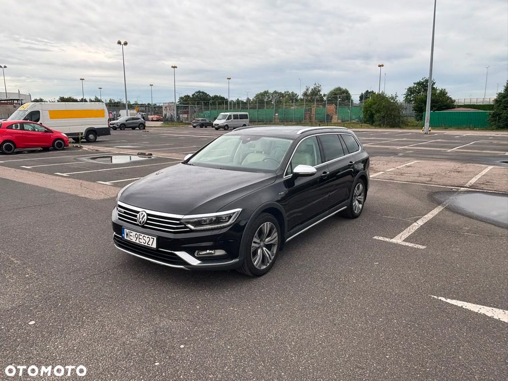 Volkswagen Passat 2.0 TDI SCR 4Mot DSG Highline - 1