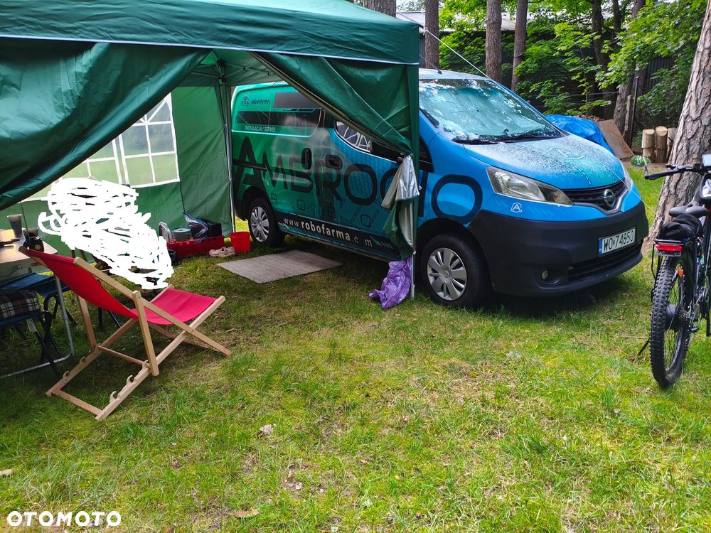 Nissan NV200 - 8