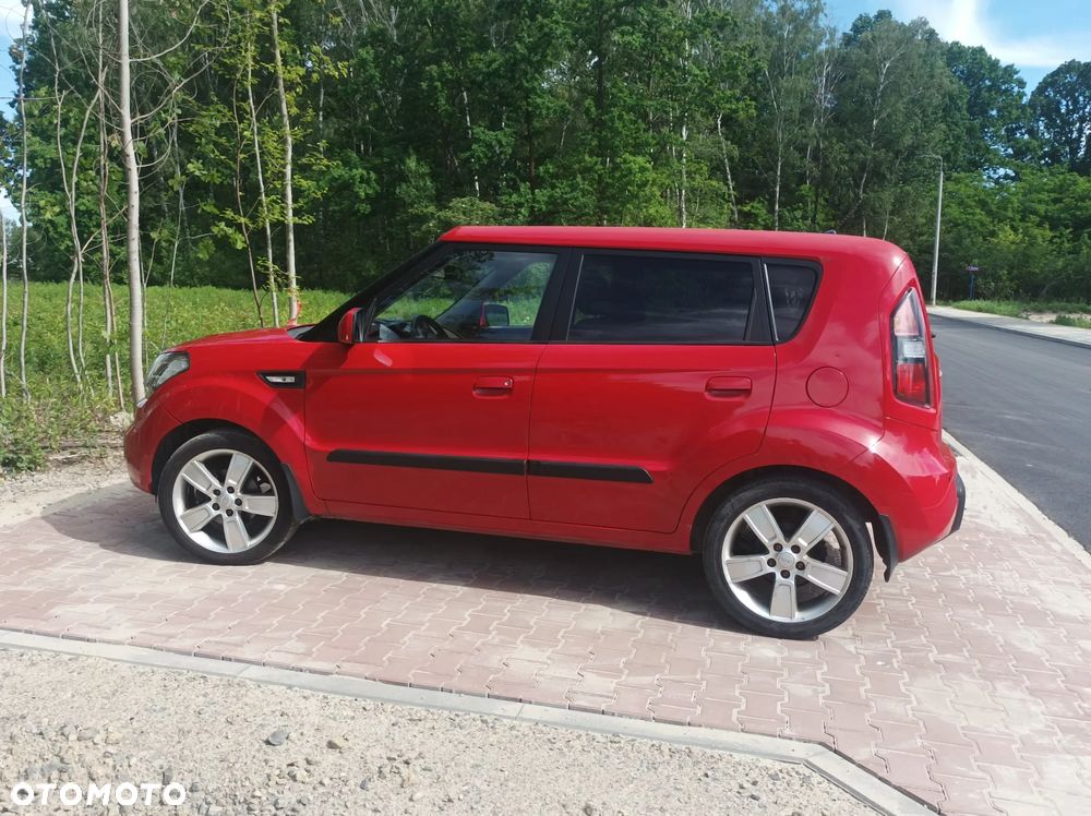 Kia Soul 1.6 XL - 1