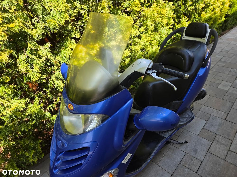 Kymco Grand Dink - 15