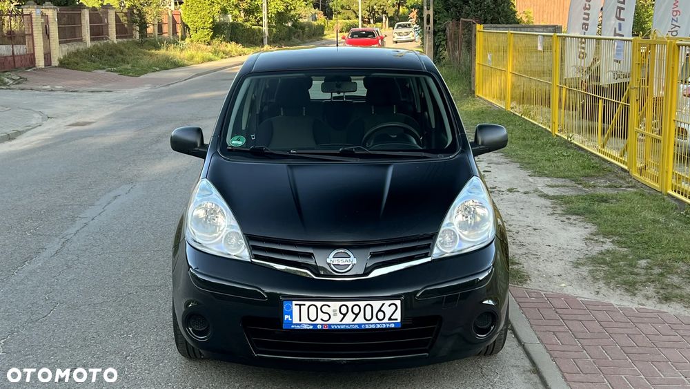 Nissan Note 1.4 Acenta - 11