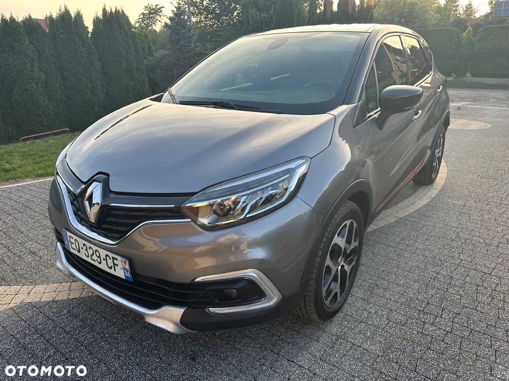Renault Captur TCe 120 EDC Luxe - 1