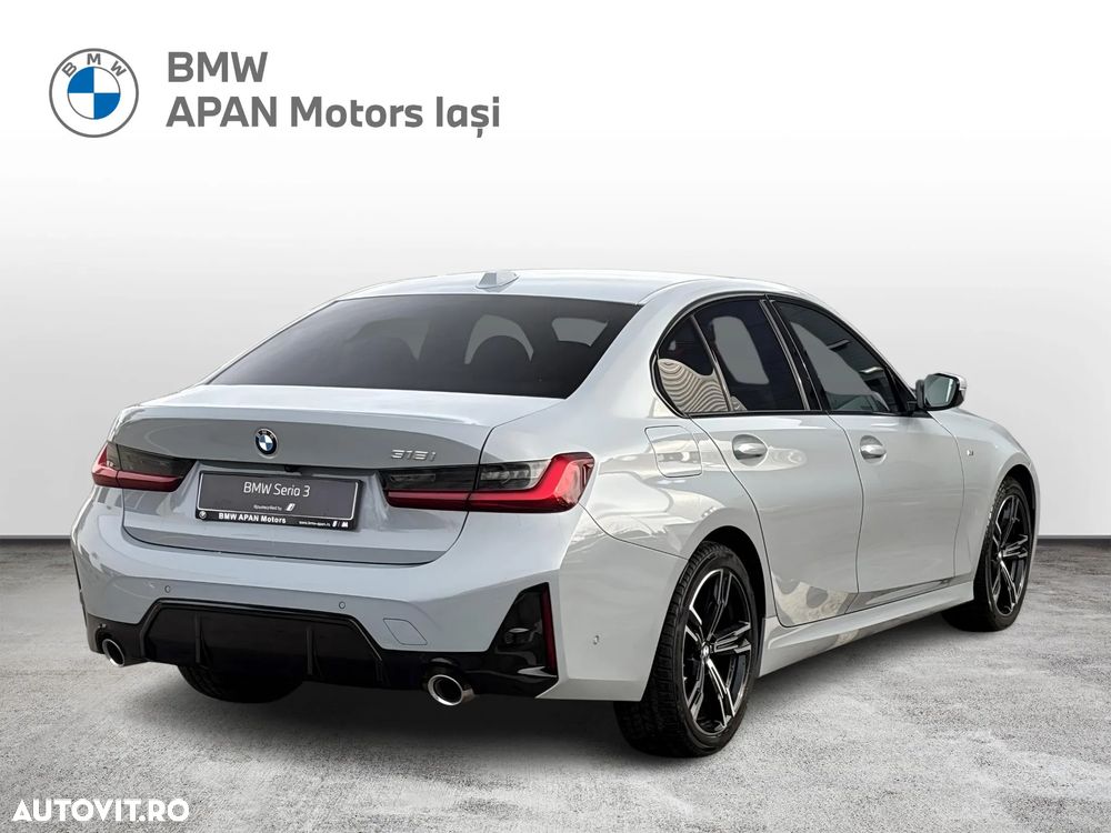 BMW Seria 3 318i Aut. M Sport - 7