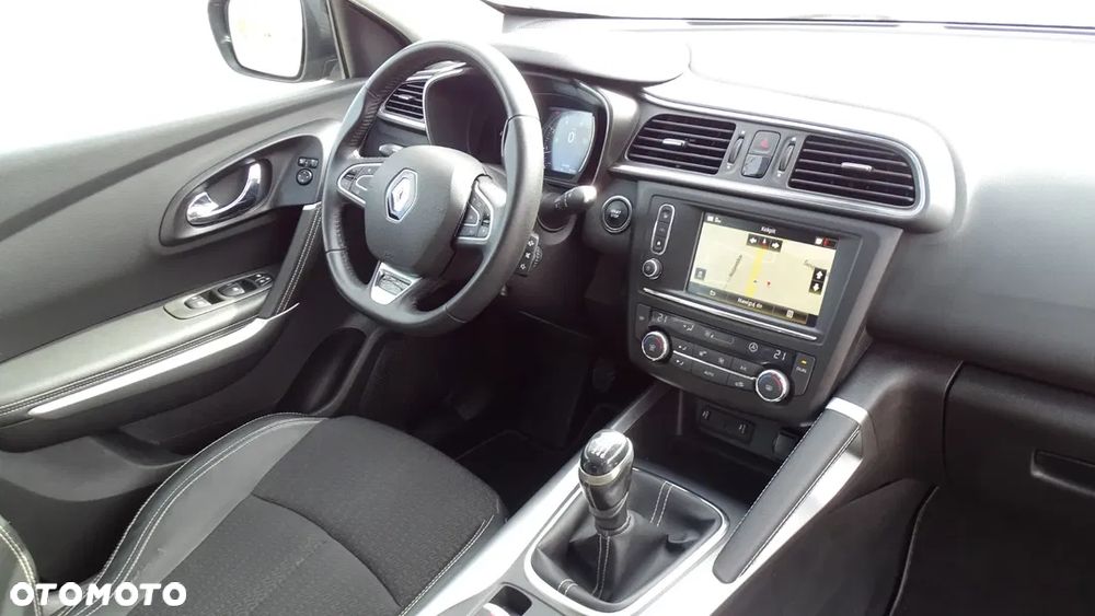 Renault Kadjar 1.2 Energy TCe Intens - 13