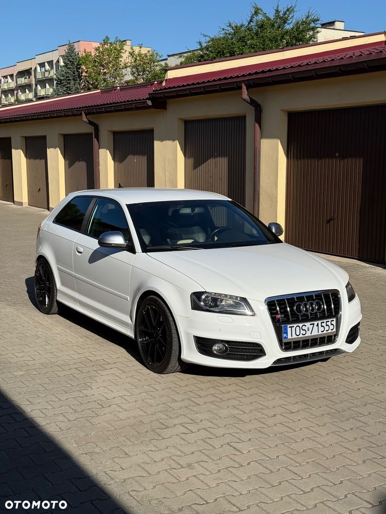 Audi S3 2.0 TFSI Quattro S tronic - 3