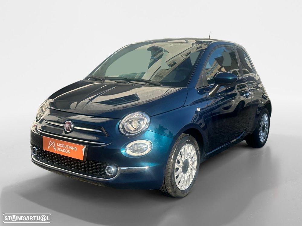 Fiat 500 1.0 Hybrid - 1