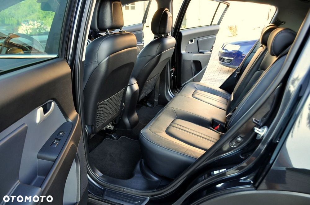 Kia Sportage - 21