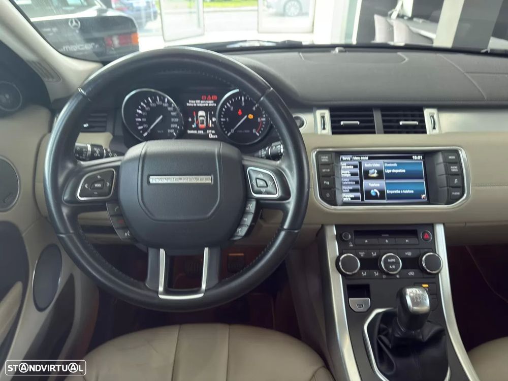 Land Rover Range Rover Evoque 2.2 eD4 Prestige - 13