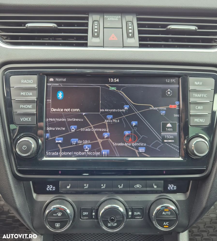 Skoda Octavia 2.0 TSI RS - 16