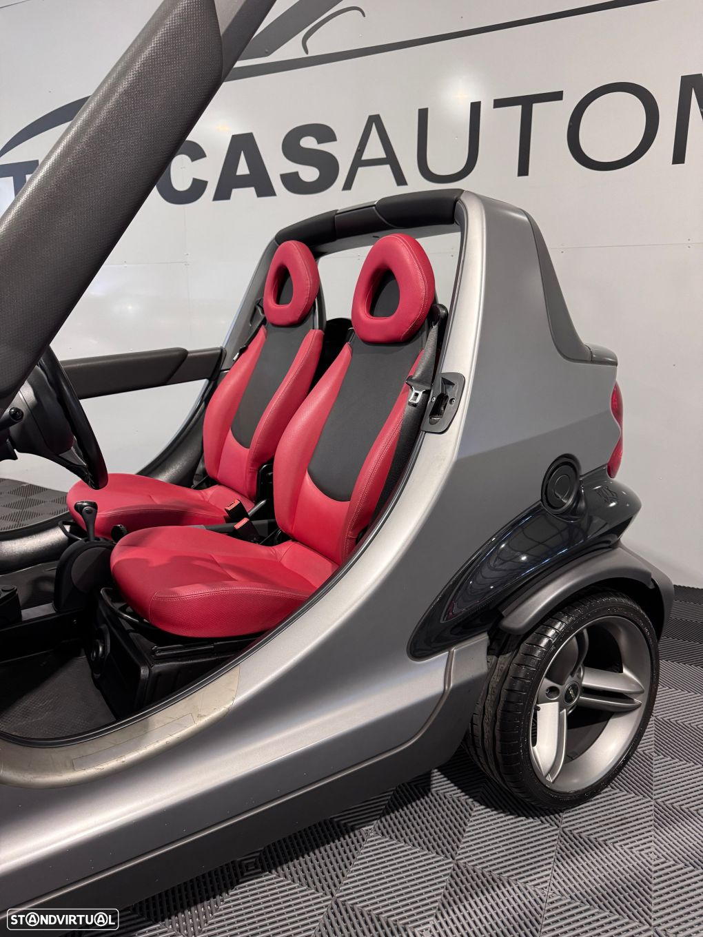 Smart Crossblade - 13