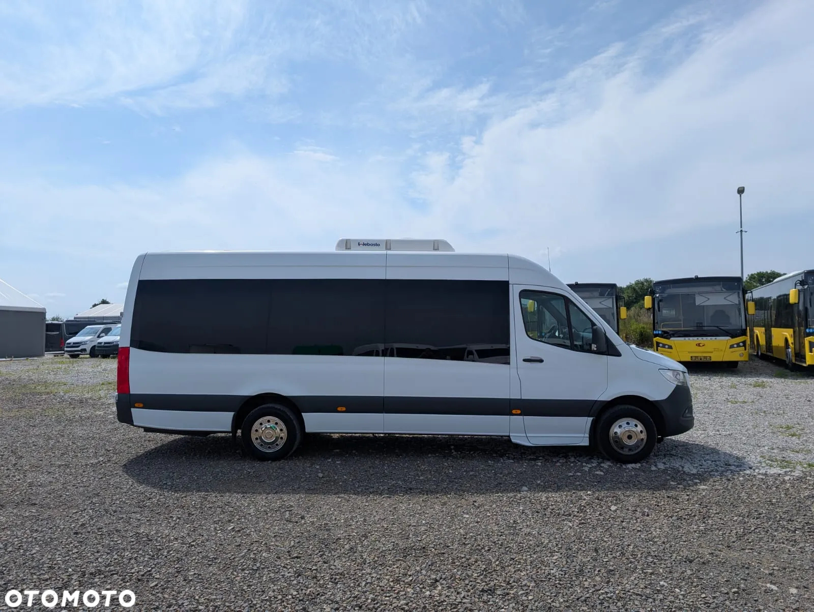 Mercedes-Benz Sprinter 516 - 3