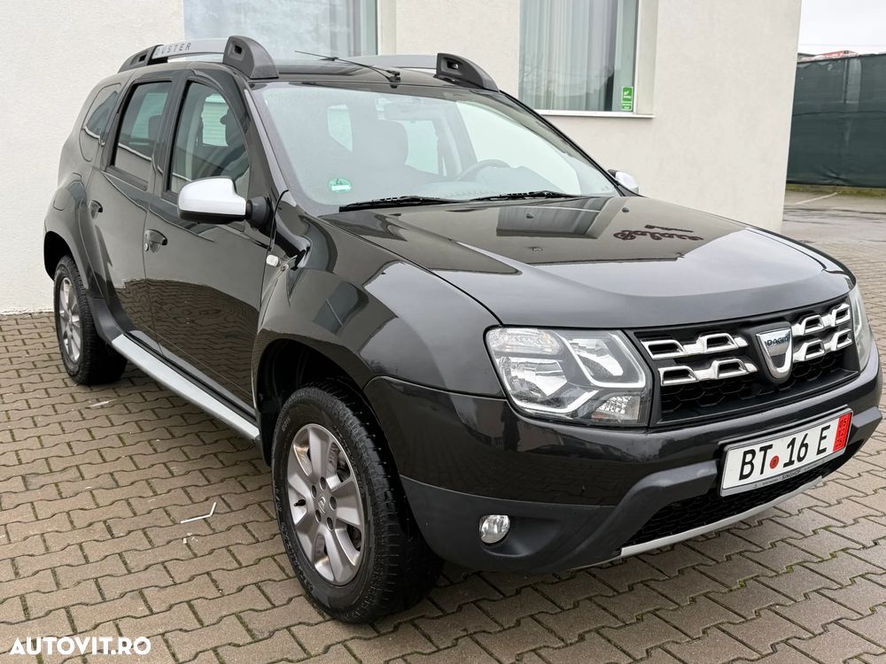 Dacia Duster dCi 110 FAP 4x4 Prestige - 2