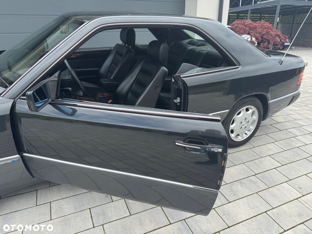 Mercedes-Benz W124 (1984-1993) - 20