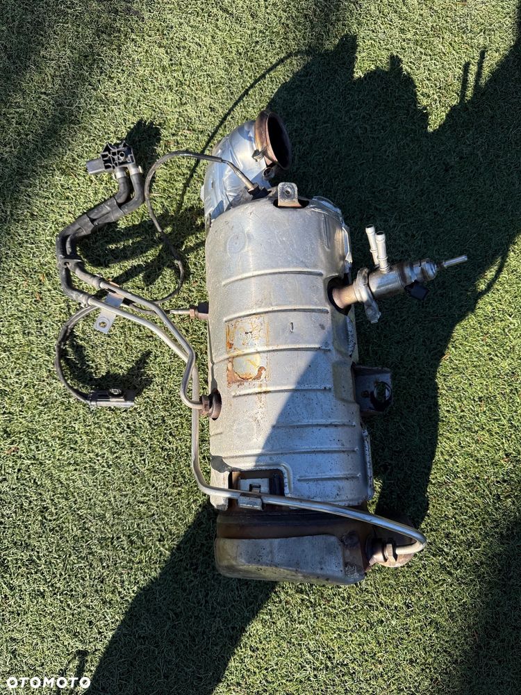 FILTR CZĄSTEK STAŁYCH DPF PEUGEOT CITROEN 1.5 BLUEHDI - 2