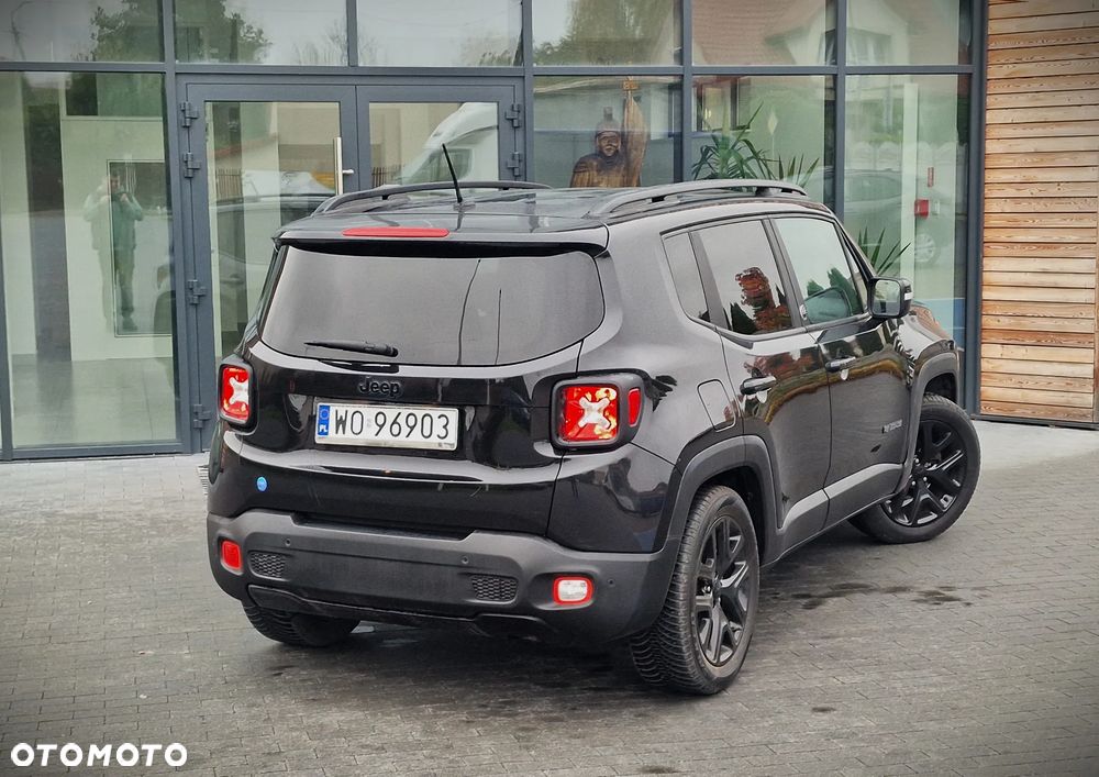 Jeep Renegade 1.6 MultiJet Sport - 17