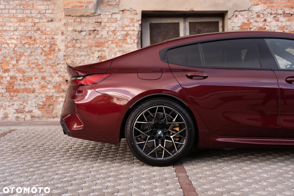BMW M8 - 16