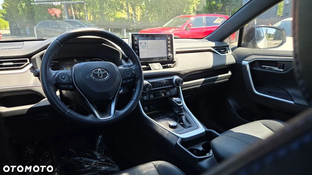 Toyota RAV4 2.5 4x4 Black Edition - 7