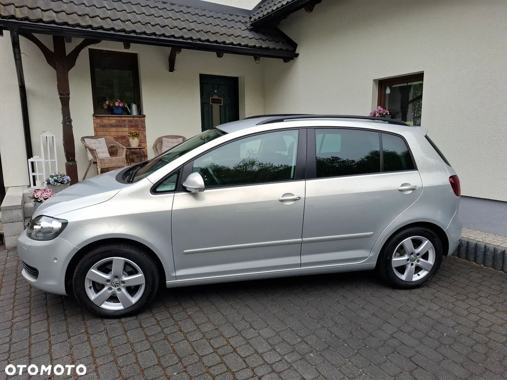 Volkswagen Golf Plus 1.2 TSI DSG Comfortline - 17