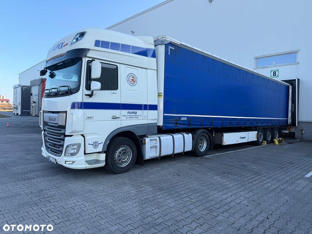 DAF XF 460 FT - 2