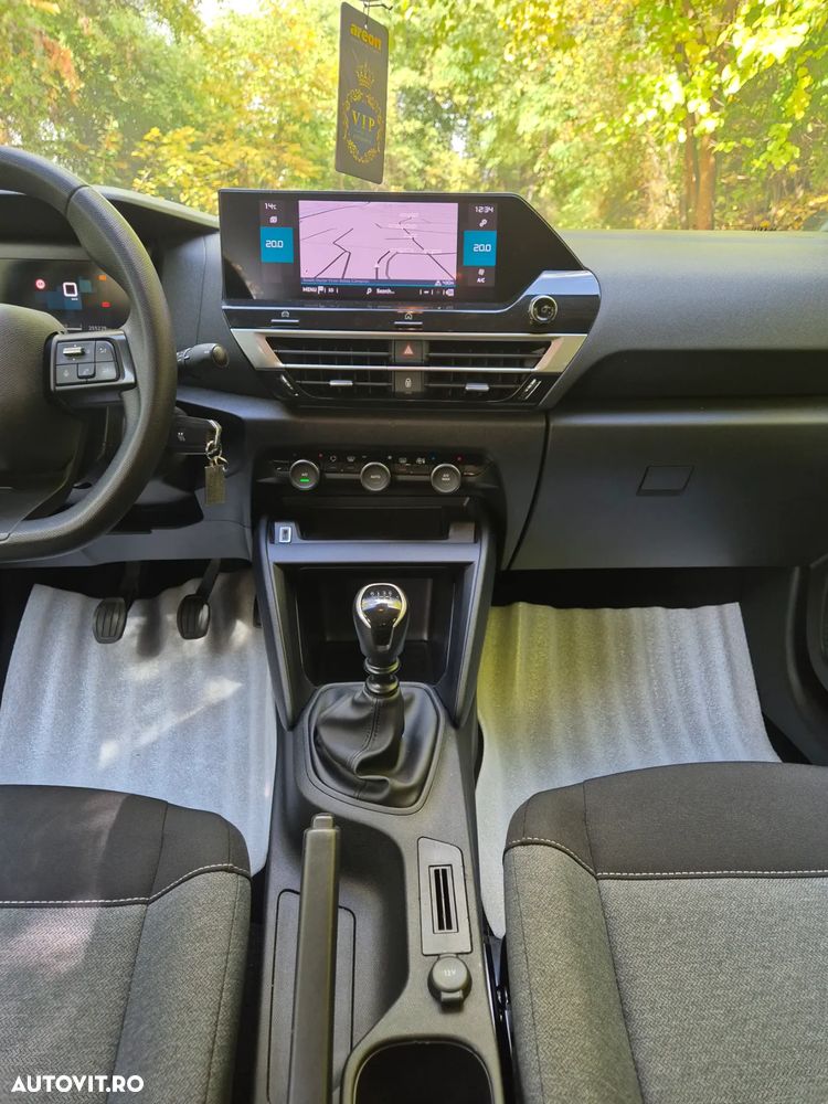 Citroën C4 BlueHDi 110 Stop&Start FEEL PACK - 13