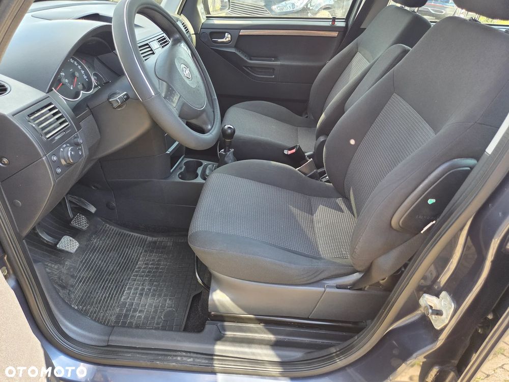 Opel Meriva 1.6 Enjoy - 13