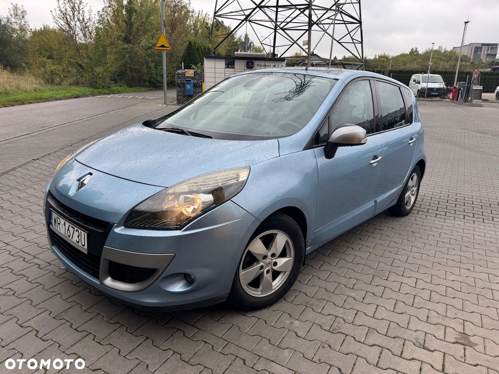 Renault Scenic - 1