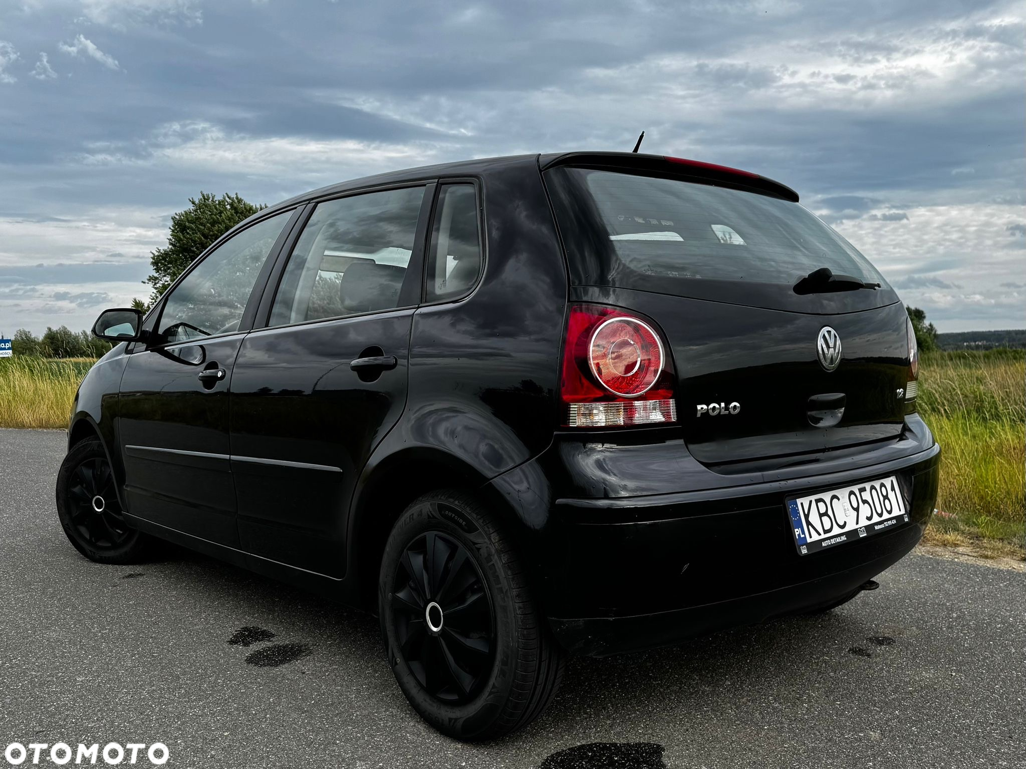 Volkswagen Polo 1.2 12V Trendline - 4