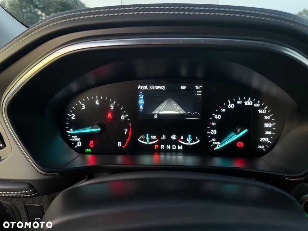 Ford Focus 1.5 EcoBoost Start-Stopp-System VIGNALE - 17