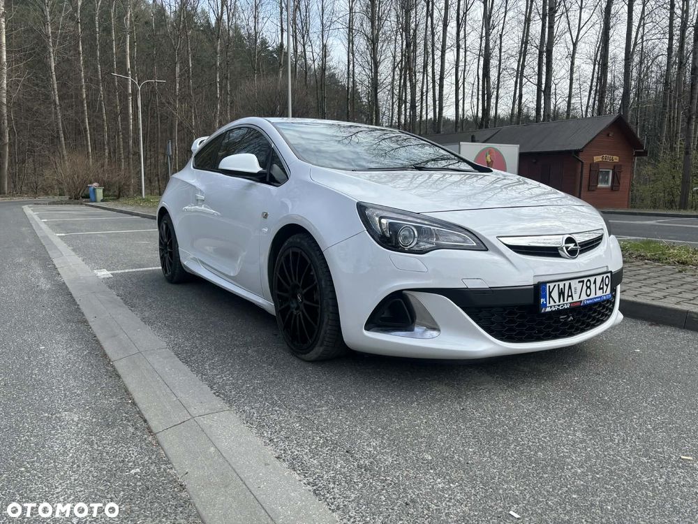 Opel Astra OPC - 6