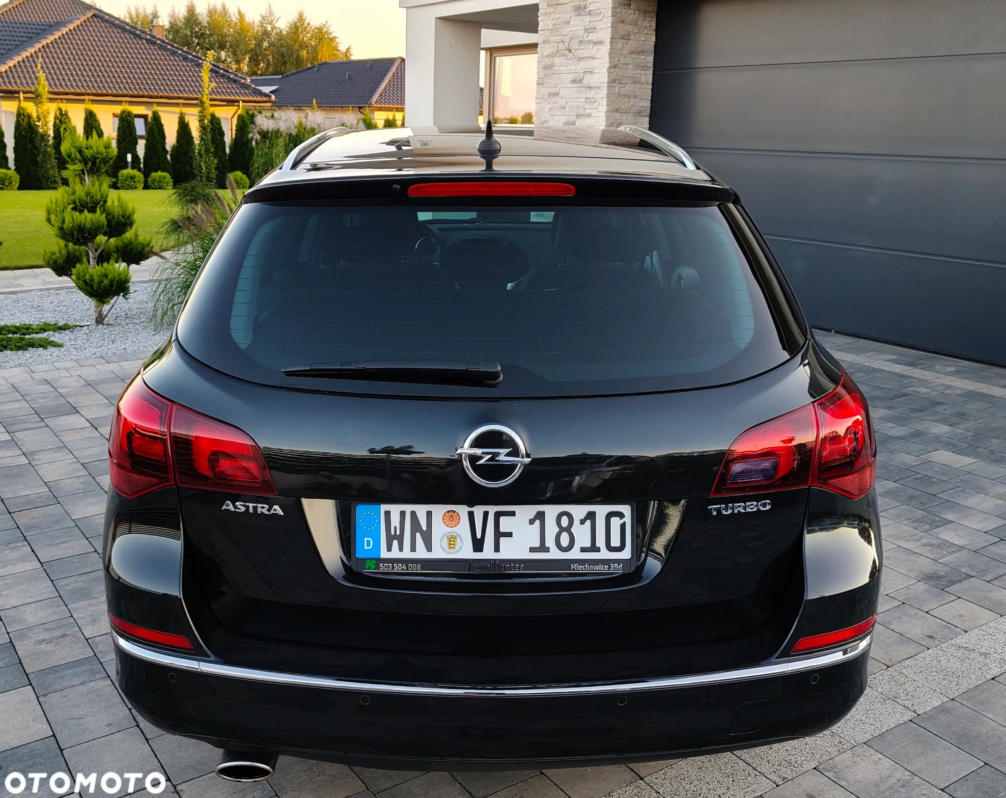 Opel Astra 1.4 Turbo Exklusiv - 6