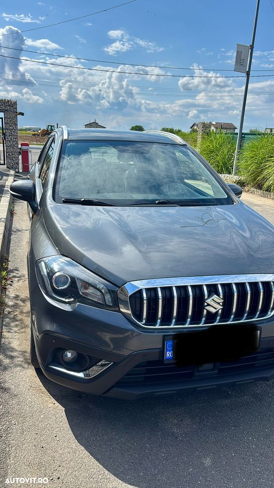 Suzuki SX4 ver-1-6-at-gs-2wd-esp - 14