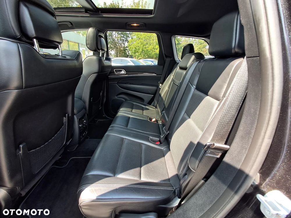Jeep Grand Cherokee 3.0 CRD Overland EU6 - 7