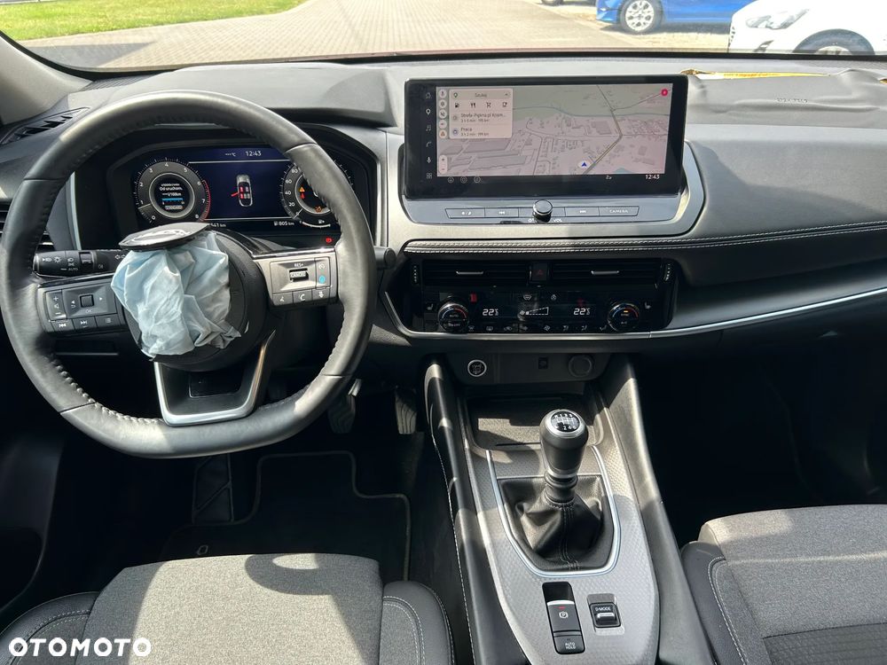 Nissan Qashqai 1.3 DIG-T MHEV N-Connecta - 10