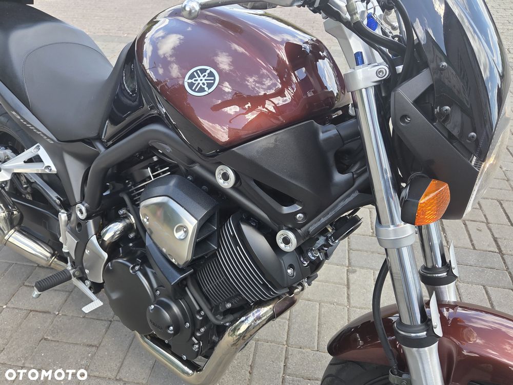 Yamaha Bulldog - 19
