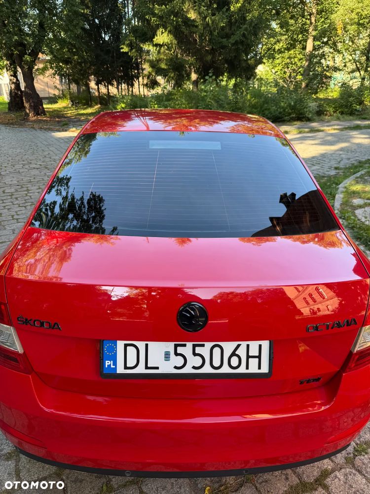 Skoda Octavia 1.6 TDI DPF Ambition - 12