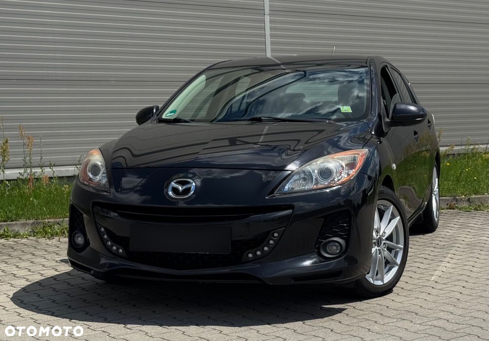 Mazda 3 1.6 MZR Prime-Line - 28