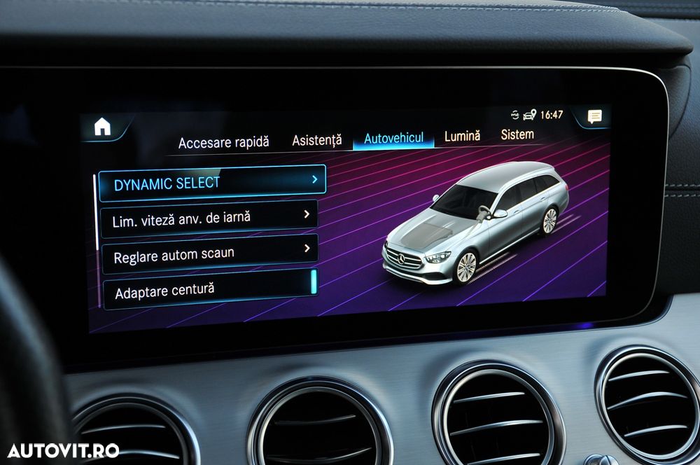 Mercedes-Benz E 300de 9G-TRONIC Edition AMG Line - 23