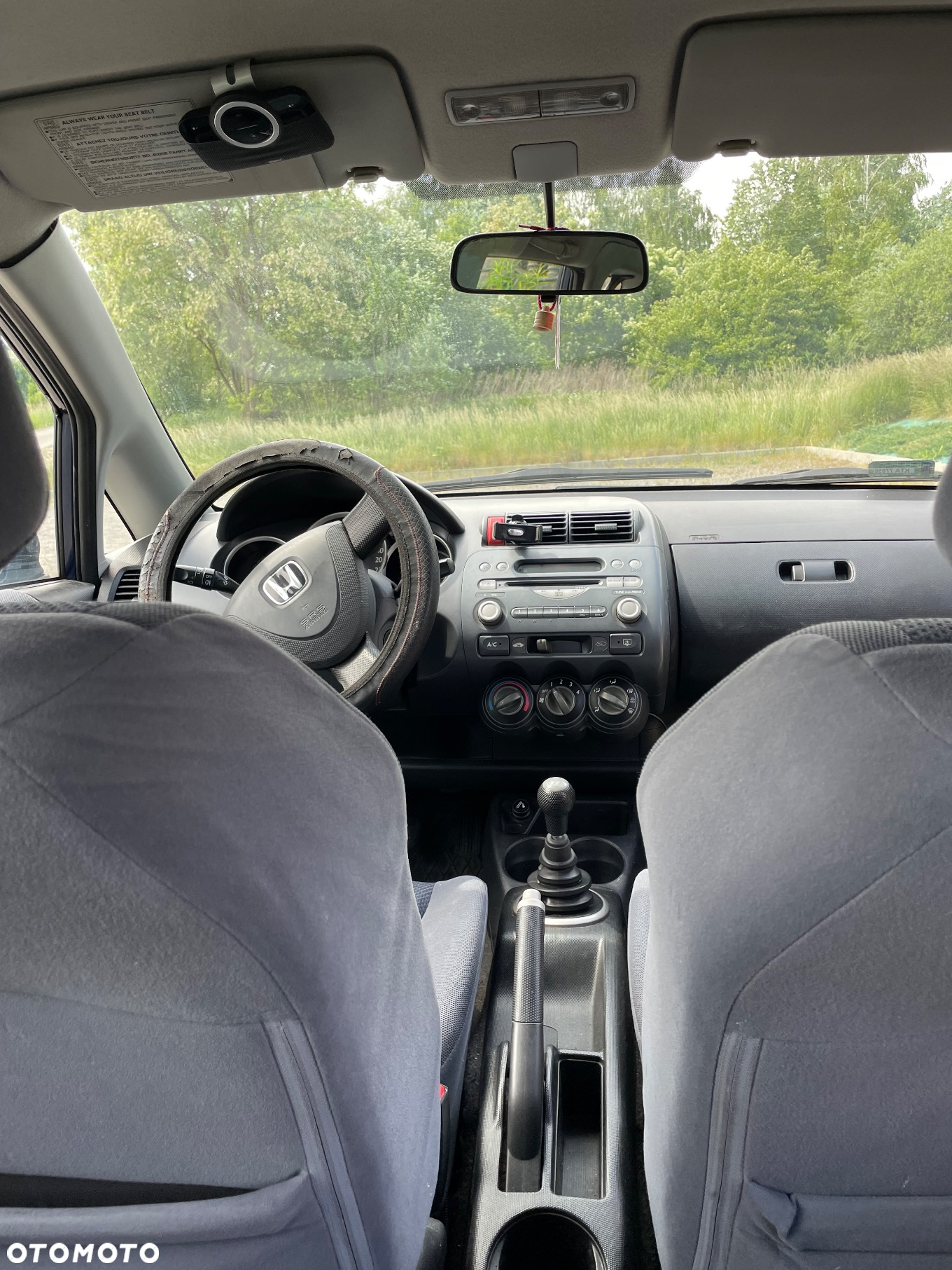 Honda Jazz - 12
