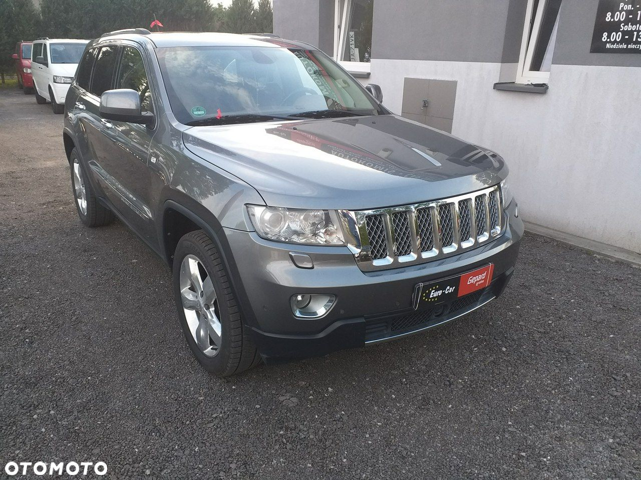 Jeep Grand Cherokee - 2